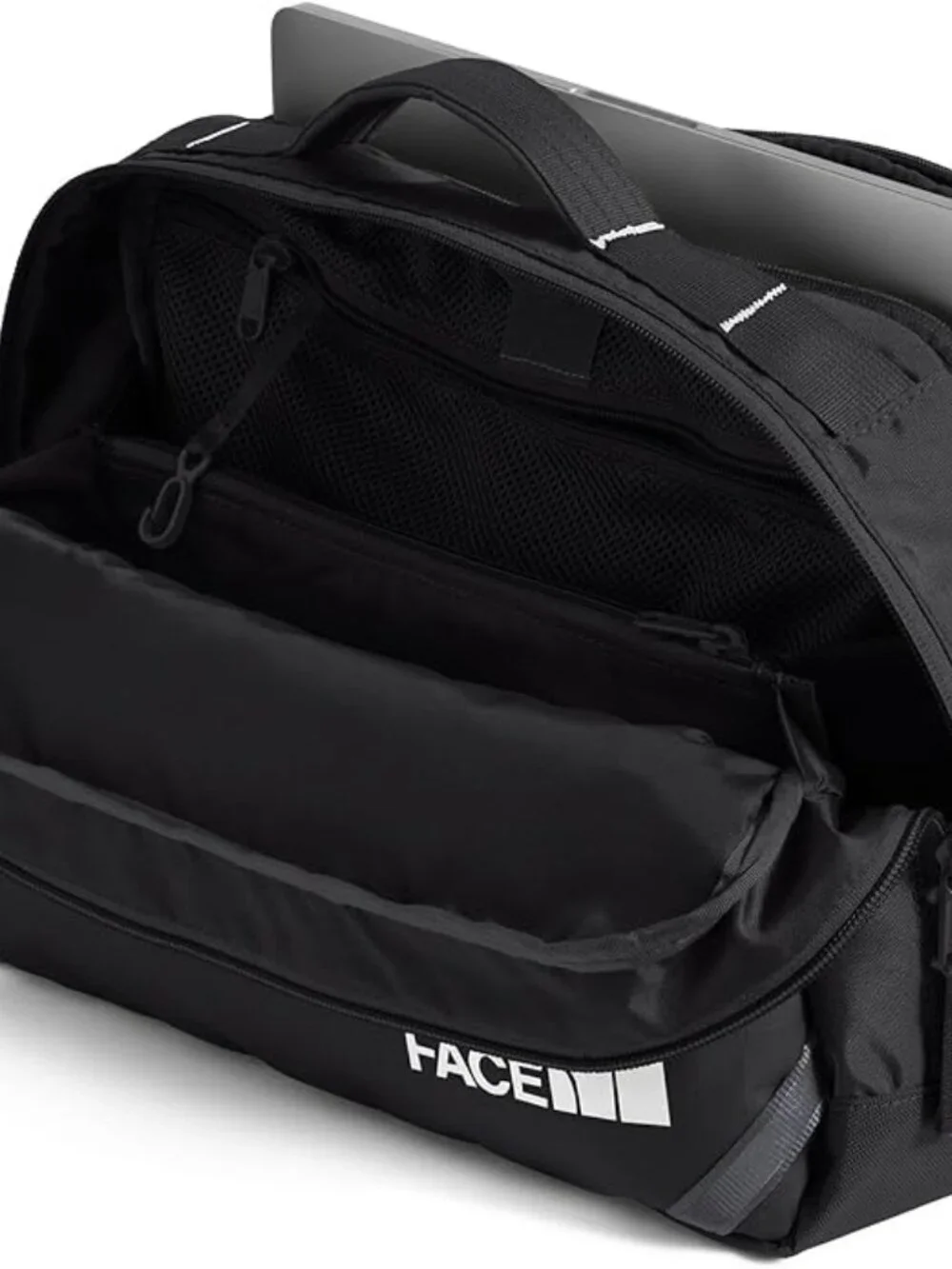 The North Face Base Camp Voyager Sling Backpack Black